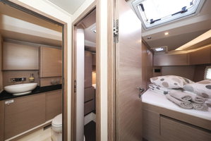 Hanse 588 „Hot Stuff“ – fotka 4