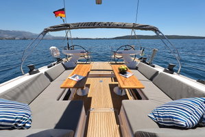 Hanse 588 „Hot Stuff“ – fotka 12
