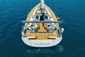 Hanse 588 „Hot Stuff“ – fotka 2