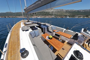 Hanse 588 „Hot Stuff“ – fotka 10
