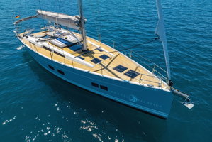 Hanse 588 „Hot Stuff“ – fotka 7