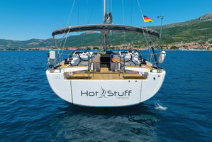 Hanse 588 „Hot Stuff“ – fotka 1