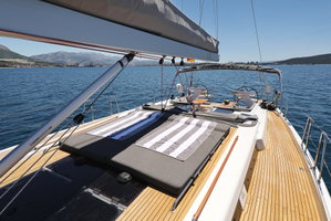 Hanse 588 „Hot Stuff“ – fotka 13