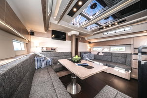 Hanse 588 „Hot Stuff“ – fotka 14