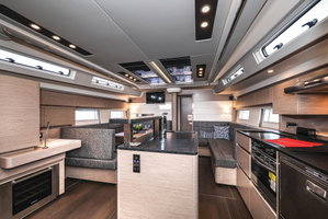 Hanse 588 „Hot Stuff“ – fotka 3