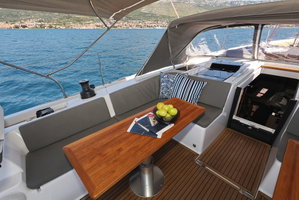 Hanse 588 „Hot Stuff“ – fotka 24