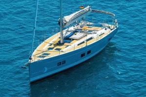 Hanse 588 „Hot Stuff“ – fotka 8
