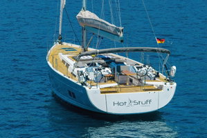 Hanse 588 „Hot Stuff“ – fotka 6