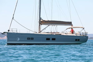 Hanse 588 „Hot Stuff“ – fotka 9