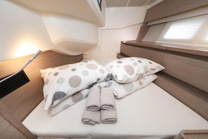 Hanse 588 „Hot Stuff“ – fotka 21