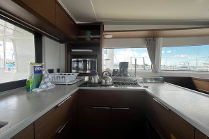 Lagoon 46 „Chips All In“ – fotka 5