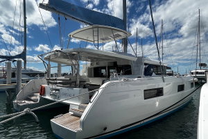 Lagoon 46 „Chips All In“ – fotka 1