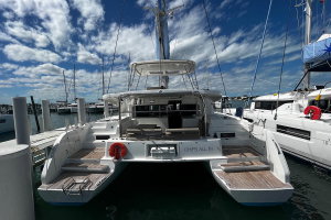 Lagoon 46 „Chips All In“ – fotka 13