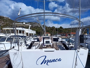 Dufour 390 GL „Esko (ex Manca)“ – fotka 1