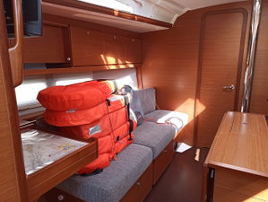 Dufour 390 GL „Esko (ex Manca)“ – fotka 10