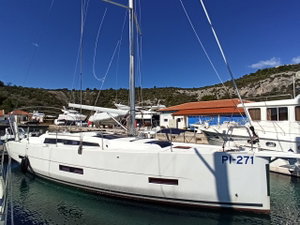 Dufour 390 GL „Esko (ex Manca)“ – fotka 2