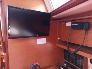 Dufour 390 GL „Esko (ex Manca)“ – fotka 11