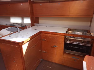 Dufour 390 GL „Esko (ex Manca)“ – fotka 3