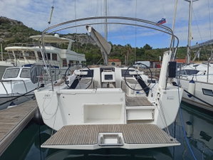 Dufour 390 GL „Esko (ex Manca)“ – fotka 9