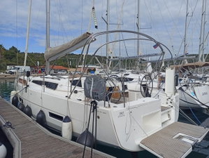 Dufour 390 GL „Esko (ex Manca)“ – fotka 8