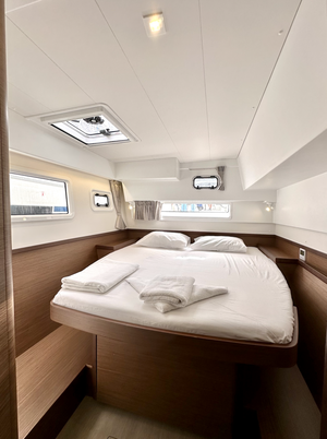 Lagoon 42 „Sail Arcturus“ – fotka 4