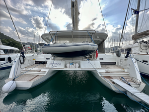 Lagoon 42 „Sail Arcturus“ – fotka 11
