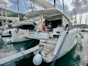 Lagoon 42 „Sail Arcturus“ – fotka 10