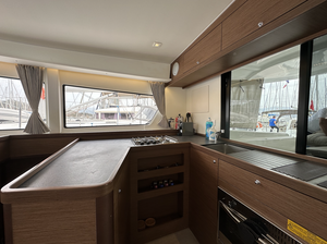 Lagoon 42 „Sail Arcturus“ – fotka 15