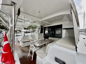 Lagoon 42 „Sail Arcturus“ – fotka 6