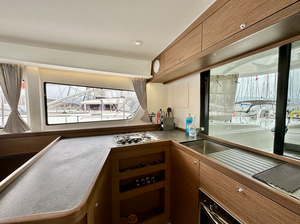 Lagoon 42 „Sail Arcturus“ – fotka 3