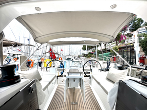 Oceanis 38.1 „Dancefloor“ – fotka 4