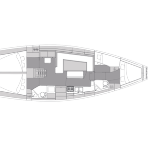 Elan Impression 45.1 „Flamingo“ – fotka 12