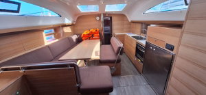 Elan Impression 45.1 „Flamingo“ – fotka 7