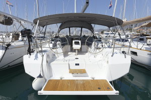 Bavaria C42 „Srna“ – fotka 9