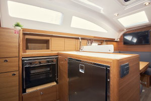 Elan Impression 40.1 „Finola“ – fotka 13