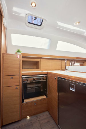 Elan Impression 40.1 „Finola“ – fotka 12