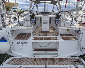 Oceanis 38.1 „Bellagio“ – fotka 1