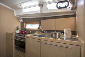 Oceanis 38.1 „Bellagio“ – fotka 15