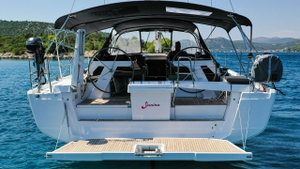 Hanse 460 „Janina“ – fotka 2