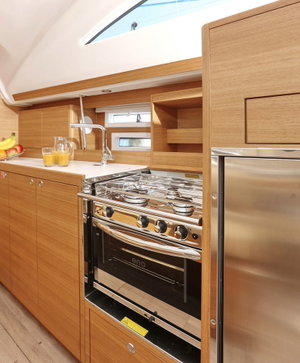 Elan Impression 45.1 „Luna“ – fotka 11