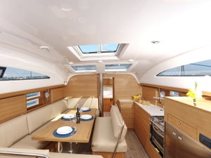 Elan Impression 45.1 „Luna“ – fotka 37