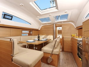 Elan Impression 45.1 „Luna“ – fotka 15