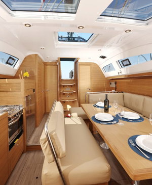 Elan Impression 45.1 „Luna“ – fotka 12