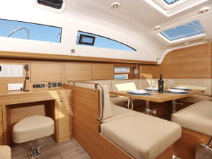 Elan Impression 45.1 „Luna“ – fotka 3