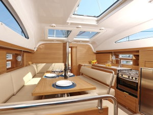 Elan Impression 45.1 „Luna“ – fotka 14