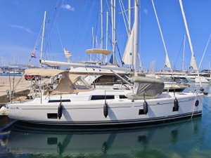 Hanse 418 „Tina“ – fotka 7
