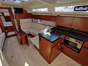 Hanse 418 „Tina“ – fotka 3