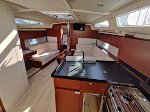Hanse 418 „Tina“ – fotka 9