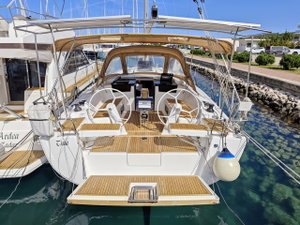 Hanse 418 „Tina“ – fotka 2