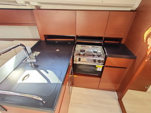 Hanse 418 „Tina“ – fotka 12